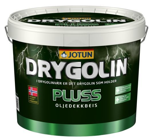 DRYGOLIN Pluss Oljedekkbeis